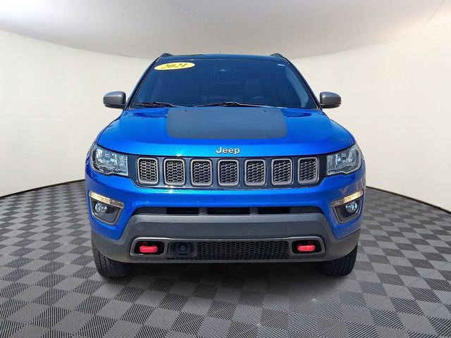 Used 2021 Jeep Compass SUV