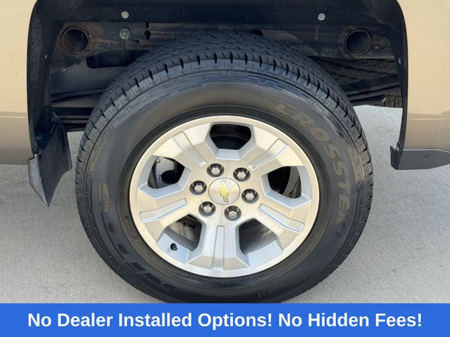 2014 Chevrolet Silverado 1500 LT Brown at Autostrade