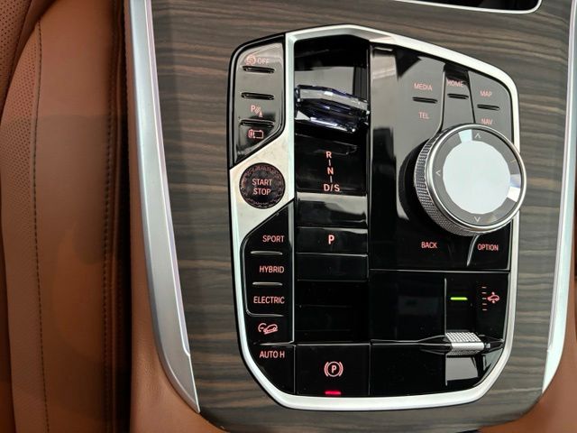 New 2026 Black BMW xDrive50e image 11
