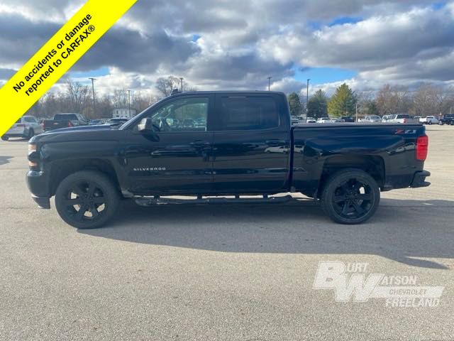 2018 Chevrolet Silverado 1500 LT 3