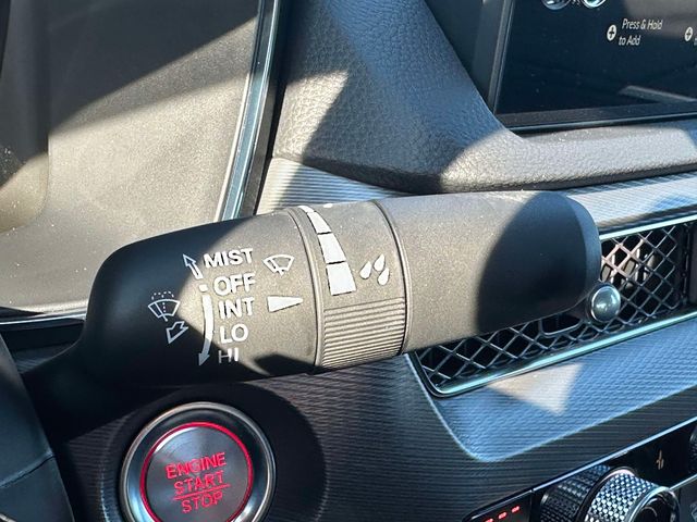 new 2026 Acura Integra car, priced at $37,145