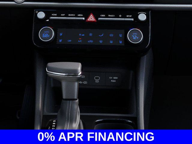 New 2026 White Hyundai SEL image 19