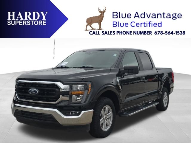 2023 Ford F-150 XLT  B02535