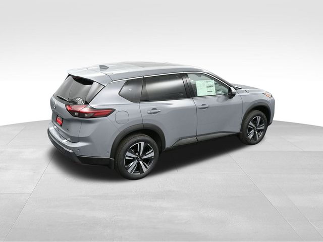 2024 Nissan Rogue SL 26