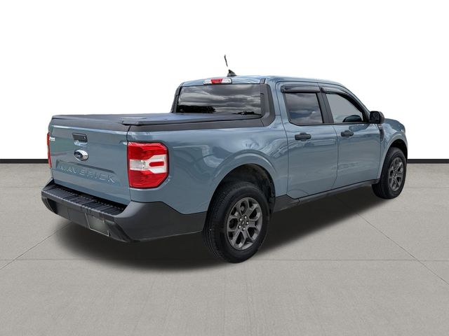 2023 Ford Maverick XLT Green at Community Toyota