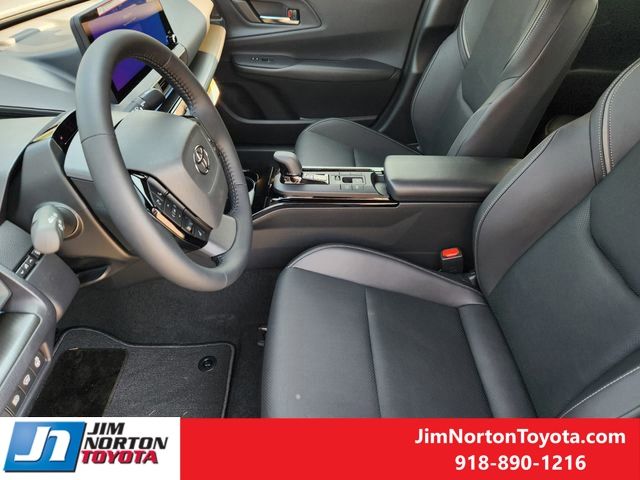 New 2026 Toyota Prius Plug-in Hybrid Sedan