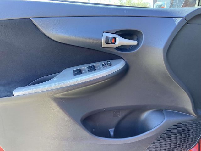 Used 2013 Red Toyota S image 11