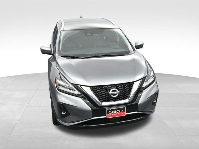 2020 Nissan Murano SL 33