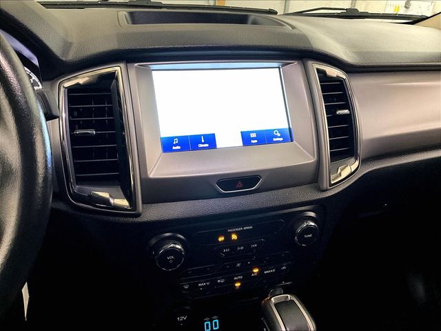 2023 Ford Ranger XLT Gray at Phil Fitts Ford
