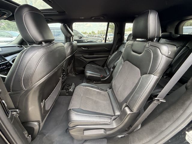 2023 Jeep Grand Cherokee L Altitude Black at Victoria Chrysler Dodge Jeep Ram