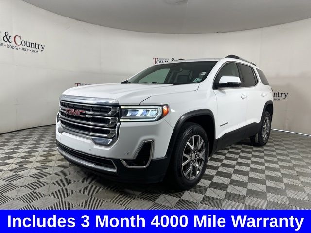 2020 GMC Acadia SLT FWD