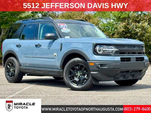 2024 Ford Bronco Sport Big Bend AWD