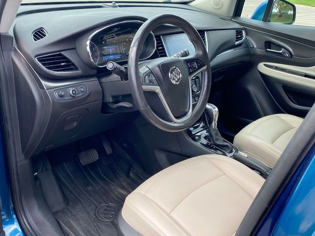 2019 Buick Encore Essence 10