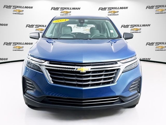 Used 2024 Blue Chevrolet LS image 2