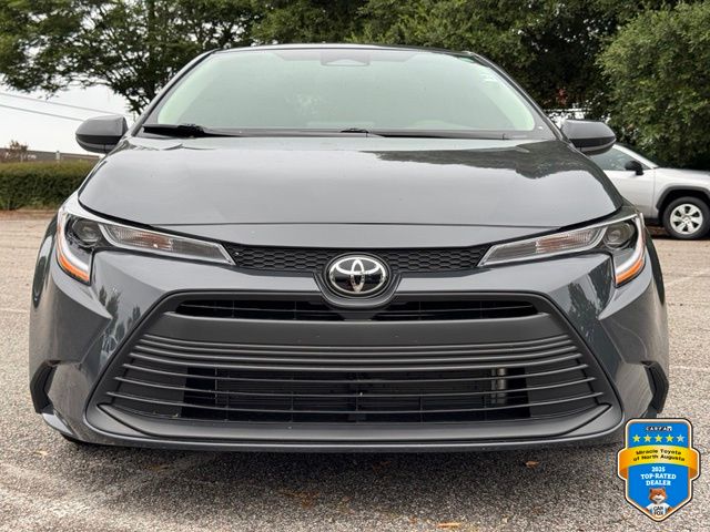 Used 2026 Toyota Corolla Sedan