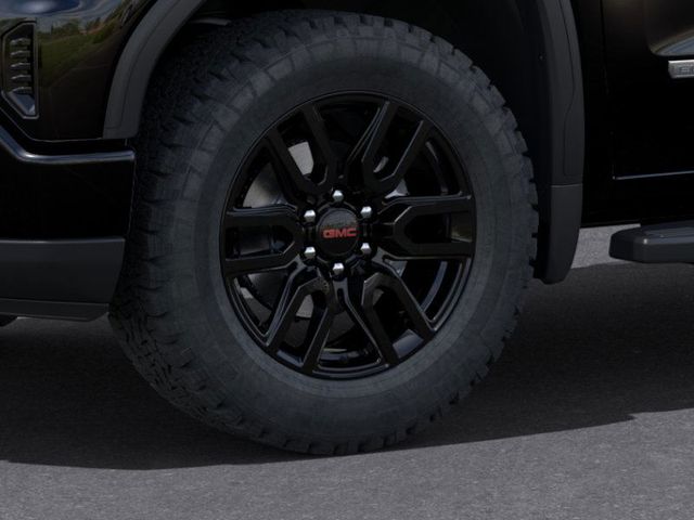 2025 GMC Sierra 1500 Elevation 9