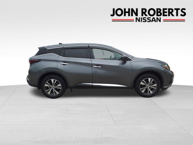 2022 Nissan Murano S 24