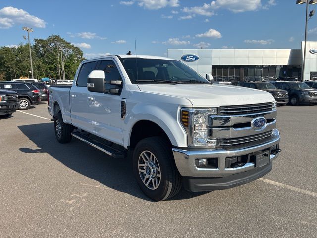 2019 Ford F-250SD Lariat