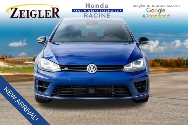 2016 Volkswagen Golf R Base 2