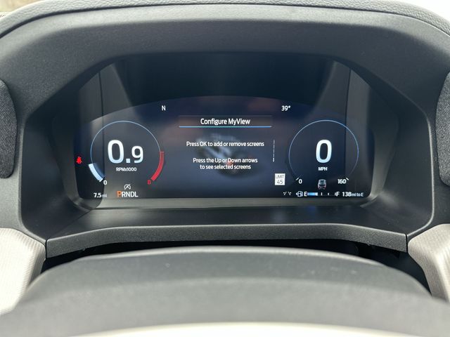 New 2026 Blue Ford Active image 12