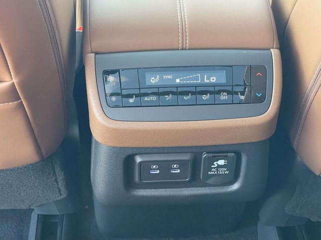 New 2026 White Nissan Platinum image 13