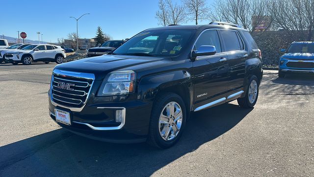 2017 GMC Terrain Denali 7