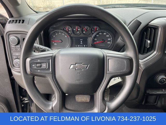 Used 2020 Chevrolet Silverado 1500 For Sale in Muncie, IN