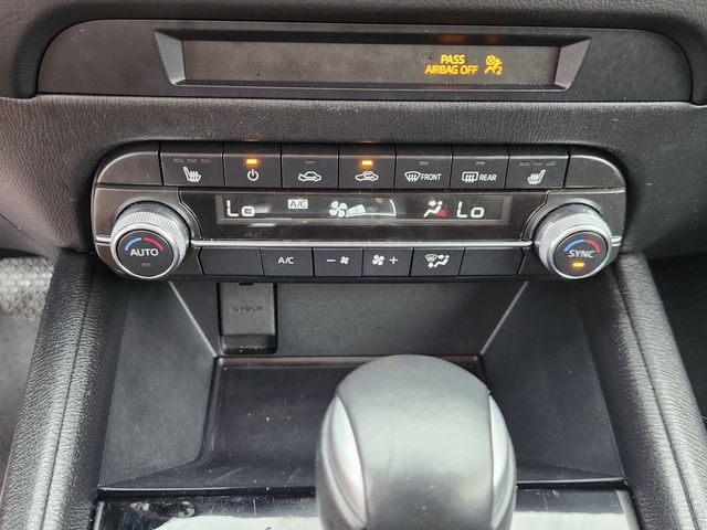 2025 Mazda CX-5 2.5 S Select Package Black at DeMontrond Mazda