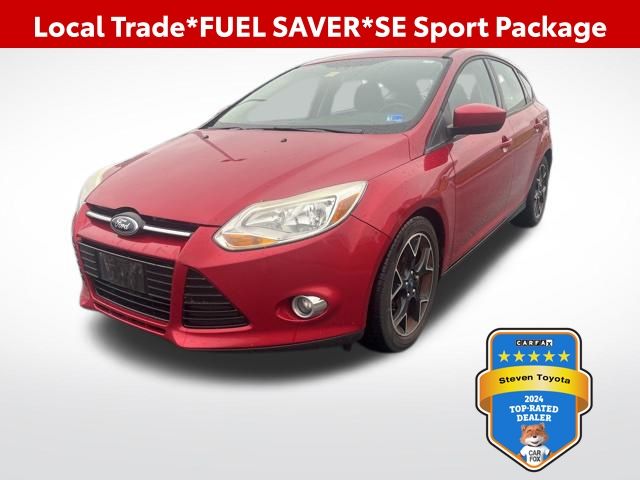 2012 Ford Focus 5 Door Hatch SE's photo