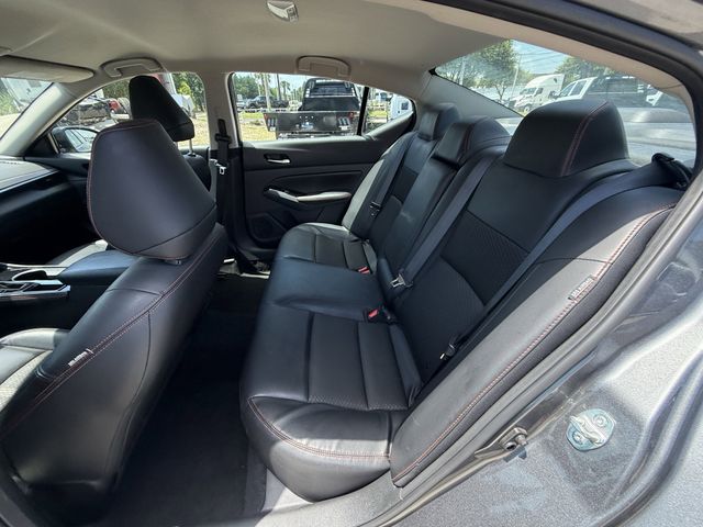 2024 Nissan Altima 2.5 SR Gray at Emmons Autoplex
