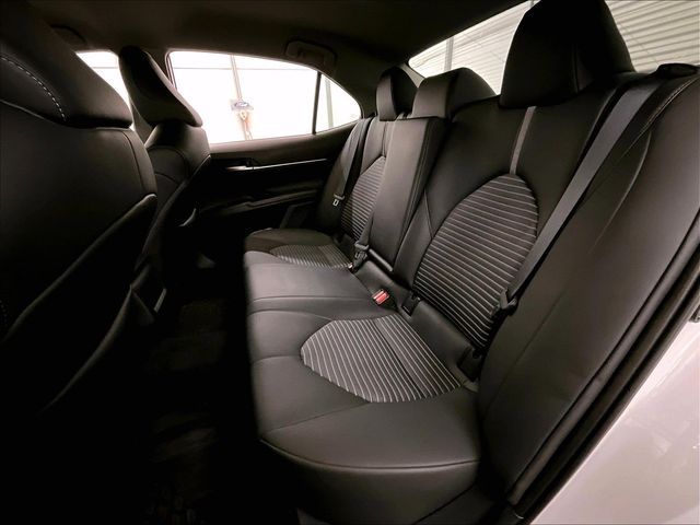 2024 Toyota Camry SE White at Sutliff Volkswagen