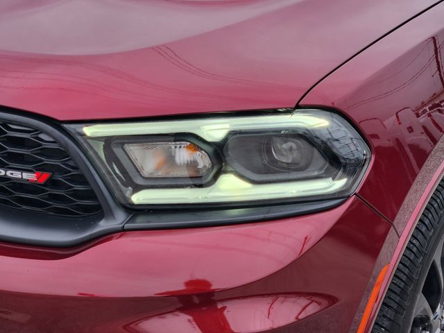 2022 Dodge Durango GT Plus Red at Martin Chrysler Dodge Jeep Ram