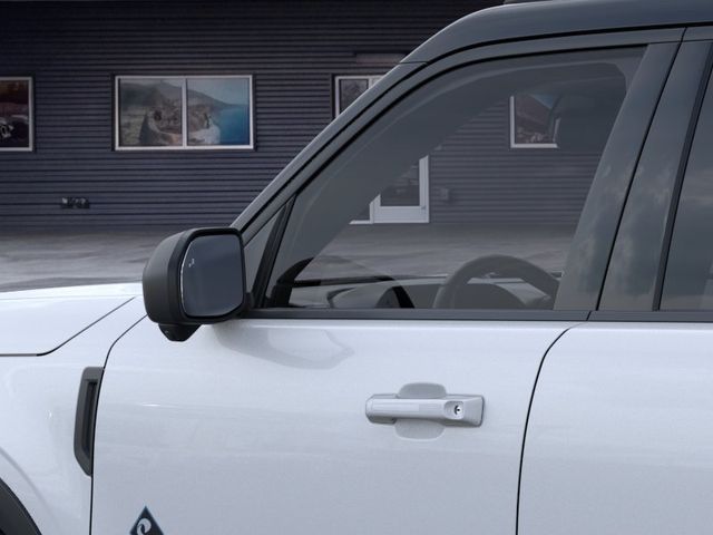New 2026 White Ford Outer Banks image 21