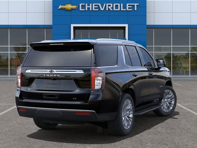 2024 Chevrolet Tahoe LT 4