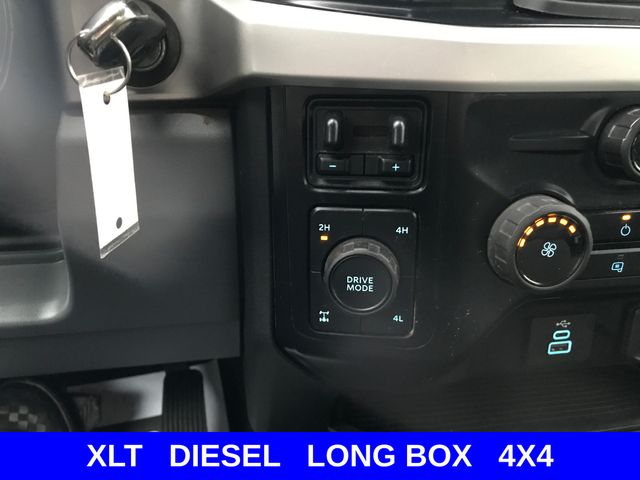 Certified Used 2023 White Ford XLT image 14