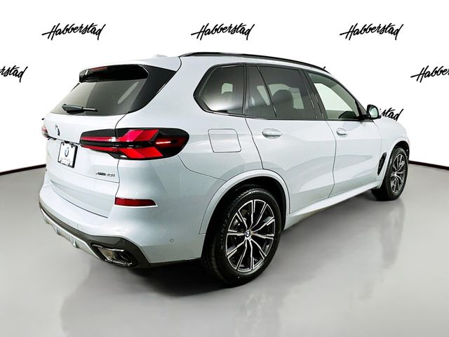 2025 BMW X5 xDrive40i 5