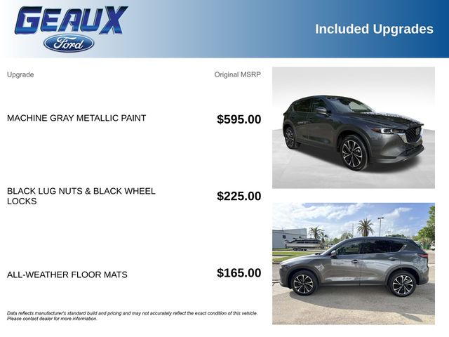 View vehicle photo 5