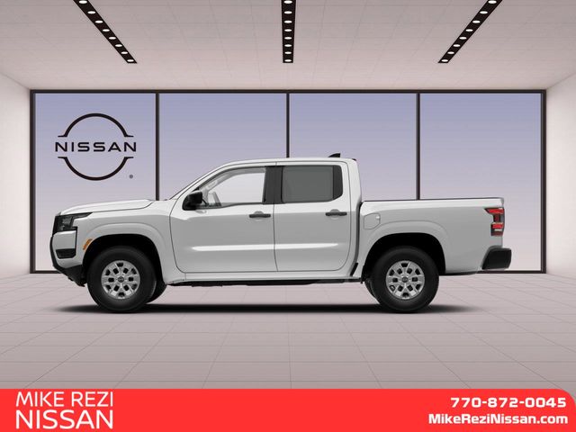 New 2026 Nissan Frontier Truck