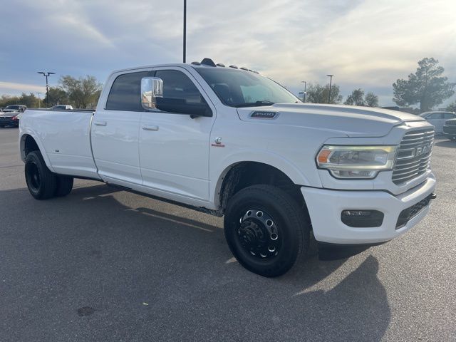 2020 Ram 3500 Laramie 2