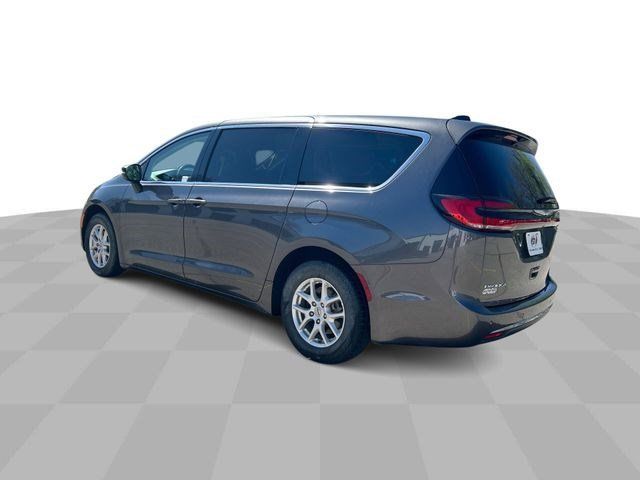 2023 Chrysler Pacifica Touring L Gray at Martin Chrysler Dodge Jeep Ram