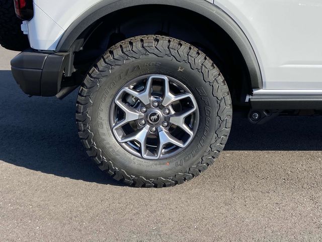 2024 Ford Bronco Badlands 11