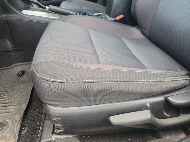2017 Toyota Corolla LE Silver at Durrett Motor Company
