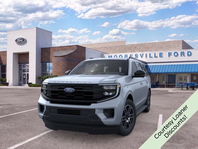New 2026 Gray Ford Active image 2