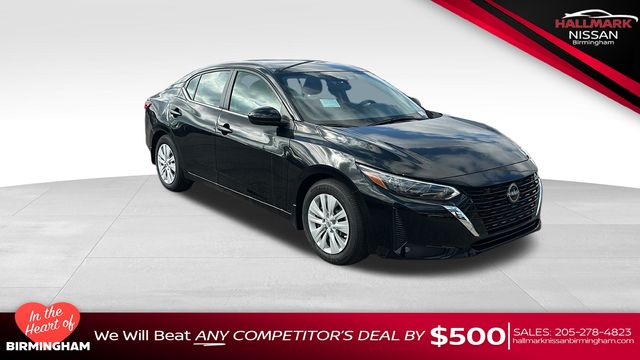 2025 Nissan Sentra S's photo