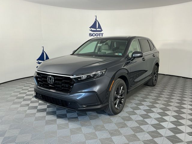 new 2026 Honda CR-V car, priced at $38,350