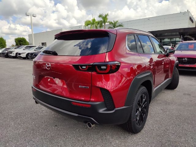 2025 Mazda CX-50 2.5 S Preferred Package 2