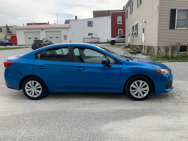 Used 2020 Subaru Impreza Sedan