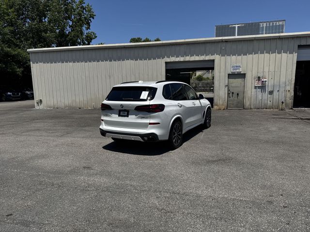 Used 2024 White BMW xDrive40i image 5