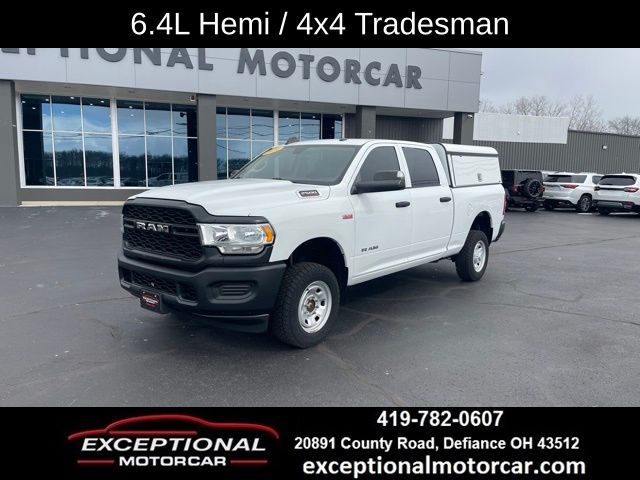 2020 RAM 2500 Tradesman Crew Cab 4WD