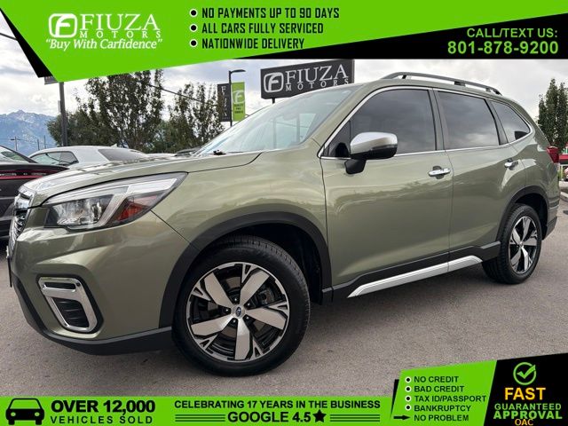 2019 Subaru Forester 2.5i Touring AWD